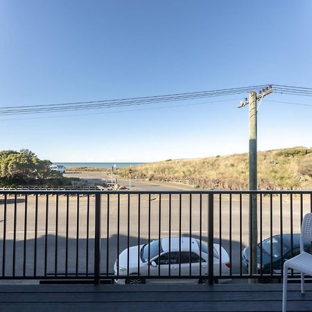 Beachfront Haven Christchurch Buitenkant foto